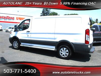 2018 Ford Transit 250 Van