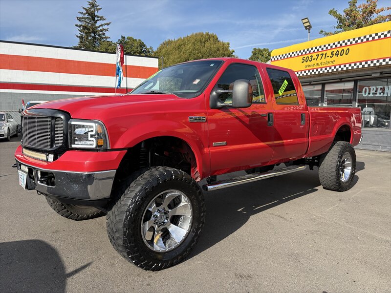 2006 Ford F-250 Super Duty