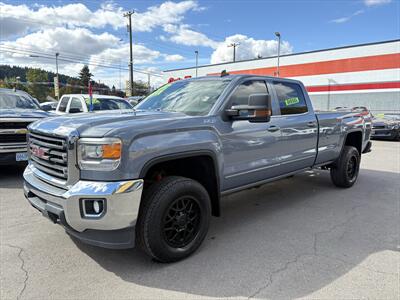 2016 GMC Sierra 2500HD SLE Truck