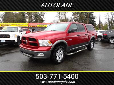 2009 Dodge Ram 1500 TRX4 Off Road Truck