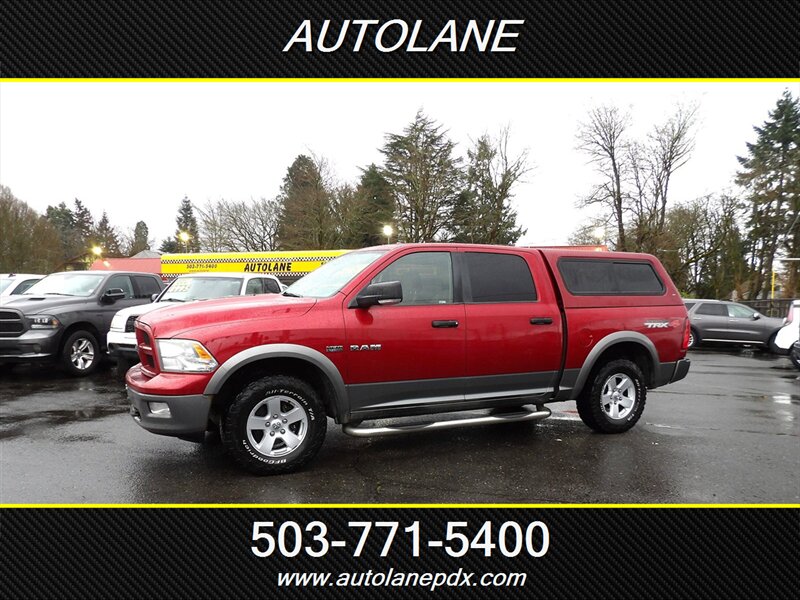 2009 Dodge Ram 1500 TRX4 Off Road  