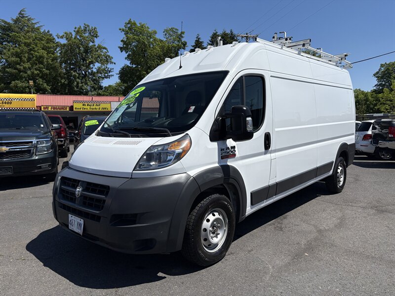 2018 RAM ProMaster 2500 159" WB High Roof's photo