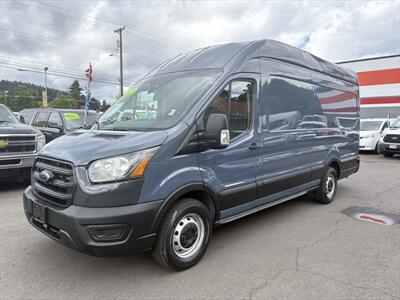 2020 Ford Transit 250 LWB High Roof Extended Van