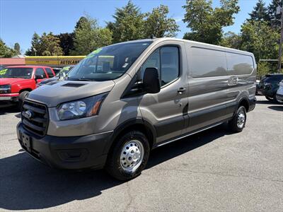 2020 Ford Transit 150 LWB Low Roof Van