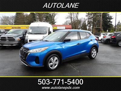 2021 Nissan Kicks S Wagon