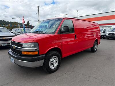 2015 Chevrolet Express 3500 Van