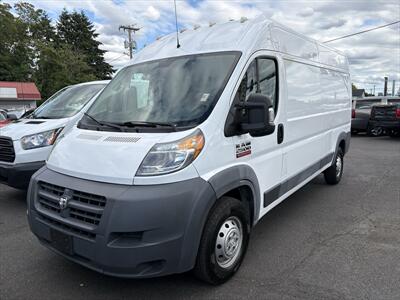 2018 RAM ProMaster 2500 159 WB High Roof Van