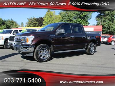 2018 Ford F-150 XLT Truck