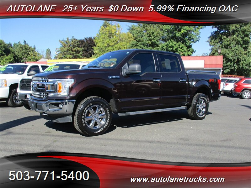 2018 Ford F-150 XLT - Photo 1 - Portland, OR 97216-1402