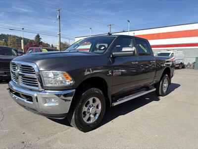 2016 RAM 2500 Big Horn Truck