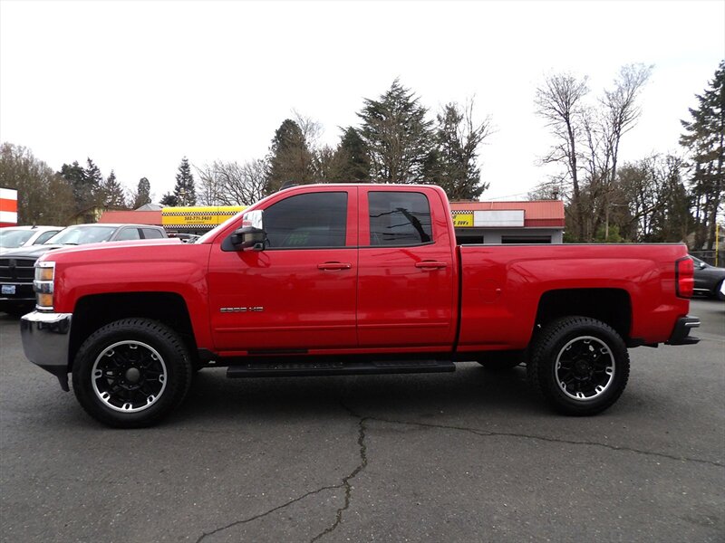 2015 Chevrolet Silverado 2500 LT  