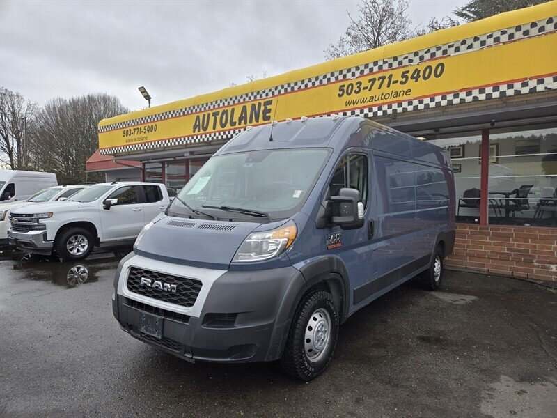 2021 RAM ProMaster 3500 159 WB  