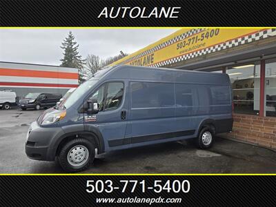 2021 RAM ProMaster 3500 159 WB Van
