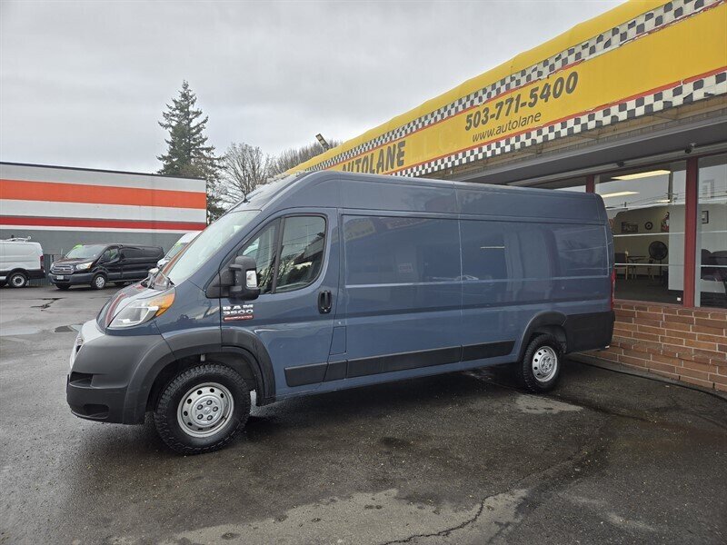 2021 RAM ProMaster 3500 159 WB  