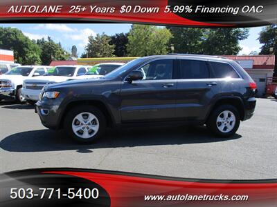 2017 Jeep Grand Cherokee Laredo SUV