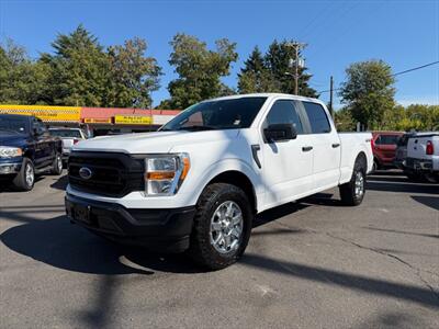 2022 Ford F-150 XL Truck