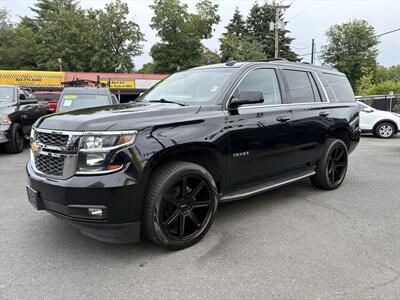 2017 Chevrolet Tahoe LT SUV