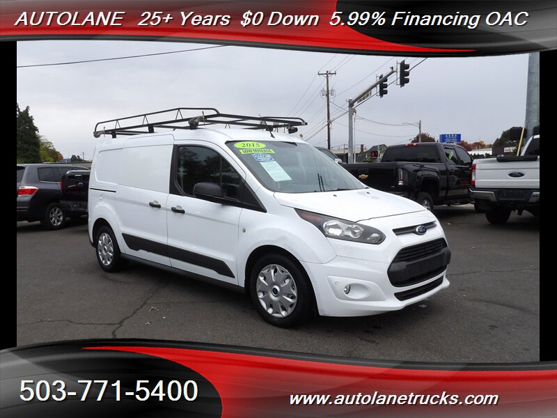 2015 Ford Transit Connect XLT   - Photo 3 - Portland, OR 97216-1402