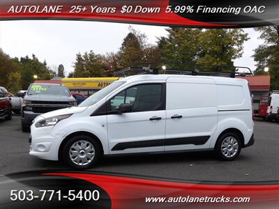 2015 Ford Transit Connect XLT Van