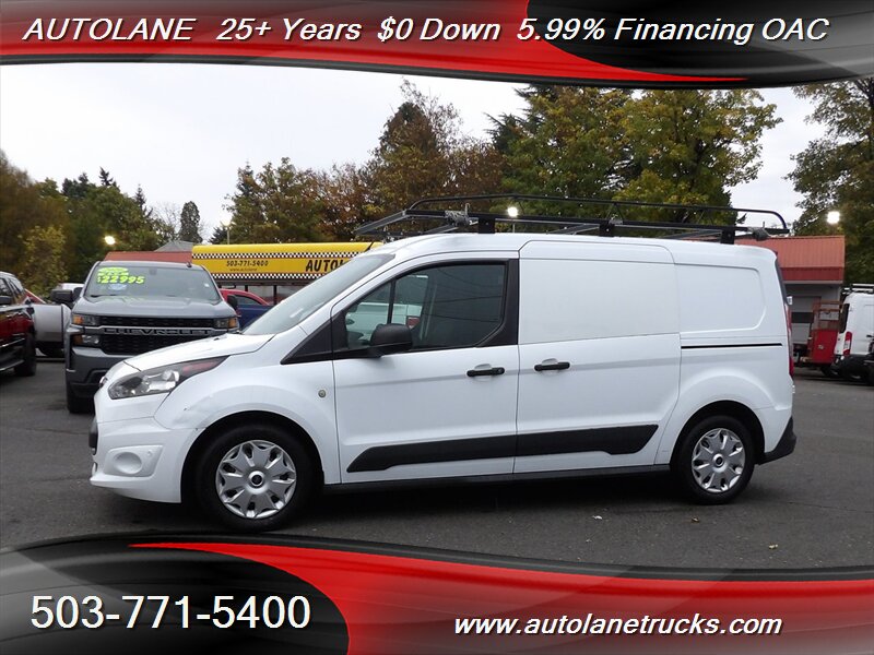 2015 Ford Transit Connect XLT   - Photo 1 - Portland, OR 97216-1402
