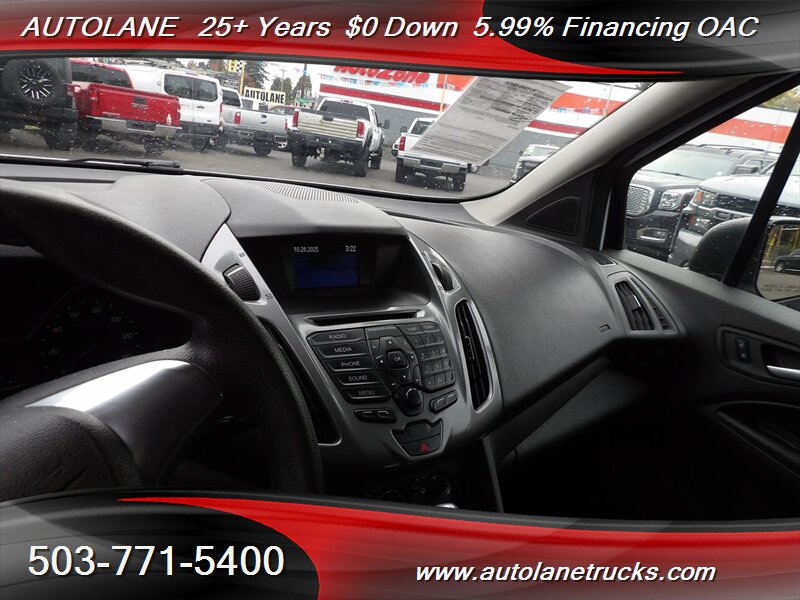 2015 Ford Transit Connect XLT   - Photo 6 - Portland, OR 97216-1402