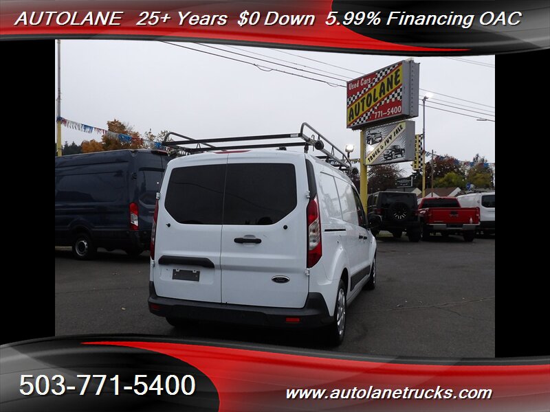 2015 Ford Transit Connect XLT   - Photo 4 - Portland, OR 97216-1402