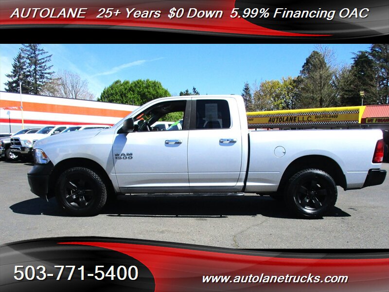2015 RAM 1500 SLT - Photo 1 - Portland, OR 97216-1402