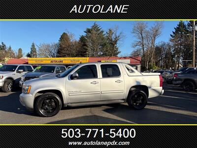 2010 Chevrolet Avalanche LT Truck