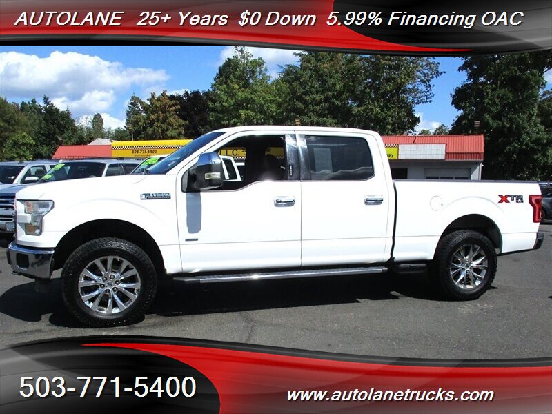 2015 Ford F-150 XLT XTR - Photo 1 - Portland, OR 97216-1402