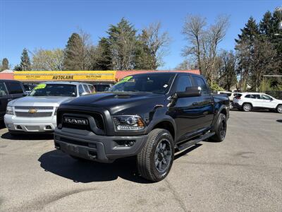 2017 RAM 1500 Rebel Truck