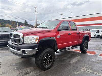 2008 Dodge Ram 3500 ST Truck
