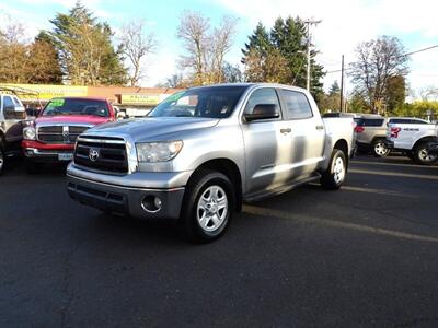2012 Toyota Tundra Grade Truck