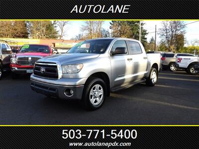 2012 Toyota Tundra Grade Truck