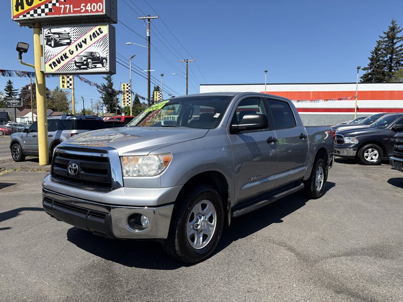 2012 Toyota Tundra Grade  