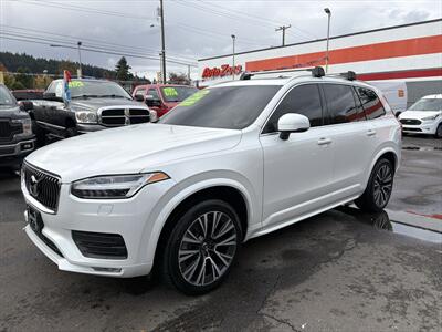2020 Volvo XC90 T6 Momentum 6-Passenger SUV