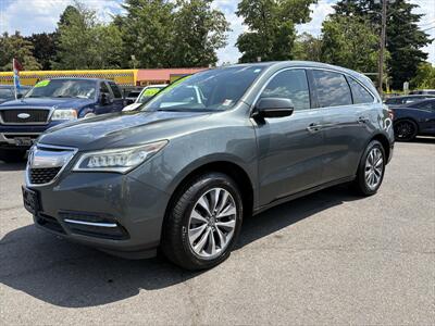 2014 Acura MDX SH-AWD w/Tech SUV