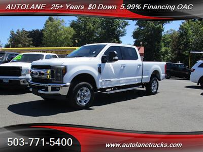 2019 Ford F-250 XLT Truck
