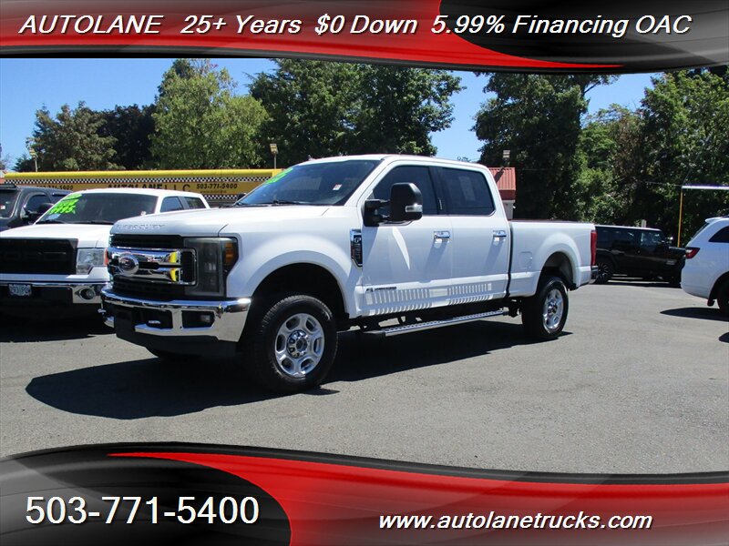 2019 Ford F-250 XLT - Photo 1 - Portland, OR 97216-1402
