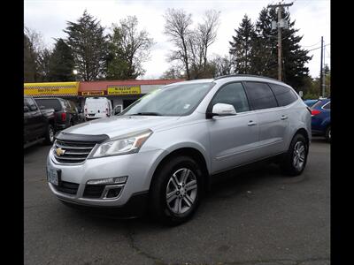 2016 Chevrolet Traverse LT SUV
