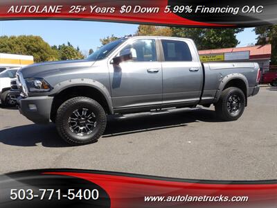 2013 RAM 2500 Laramie Longhorn Truck
