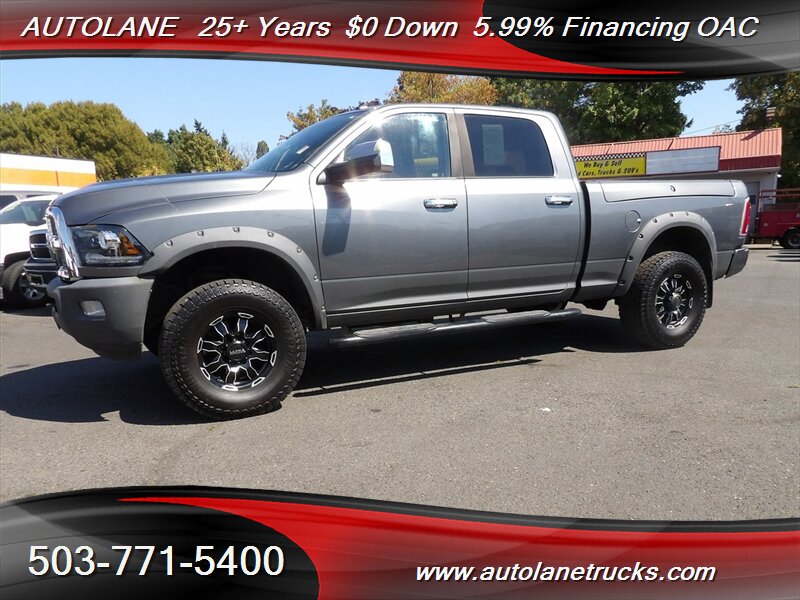 2013 RAM 2500 Laramie Longhorn - Photo 1 - Portland, OR 97216-1402