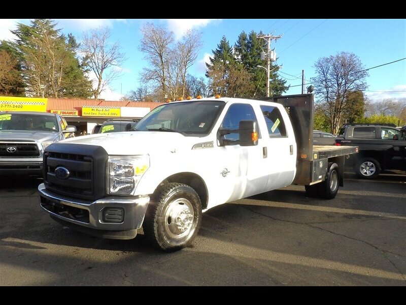 2016 Ford F-350 XL  