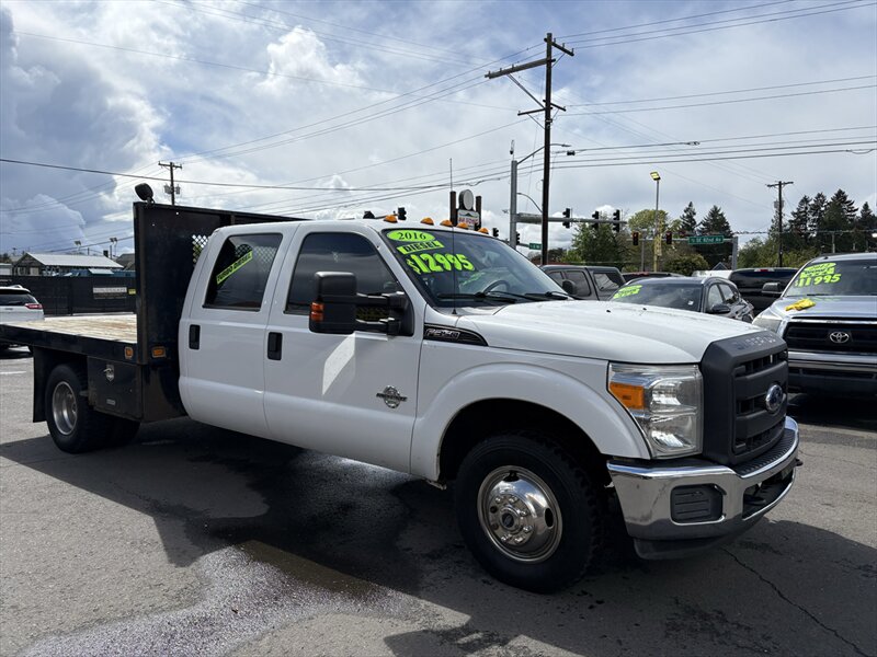 2016 Ford F-350 Super Duty XL  