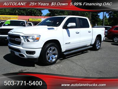 2021 RAM 1500 Big Horn Truck