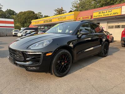2018 Porsche Macan GTS SUV