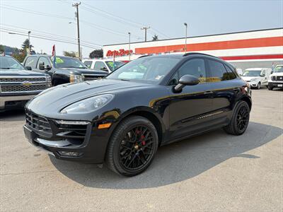 2018 Porsche Macan GTS SUV
