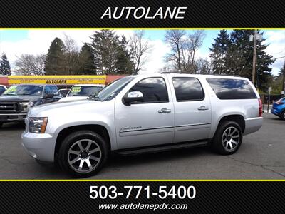 2013 Chevrolet Suburban LTZ SUV