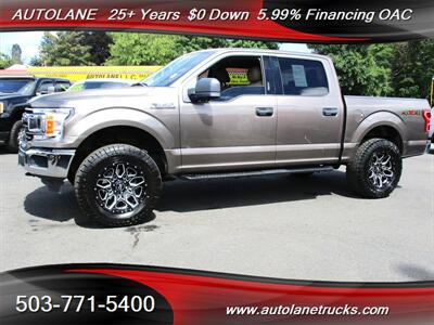 2018 Ford F-150 XLT Truck