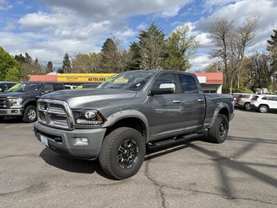 2013 RAM 2500 Laramie Longhorn Truck