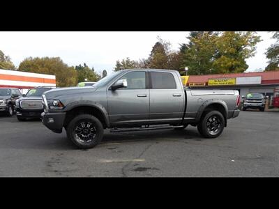 2013 RAM 2500 Laramie Longhorn Truck